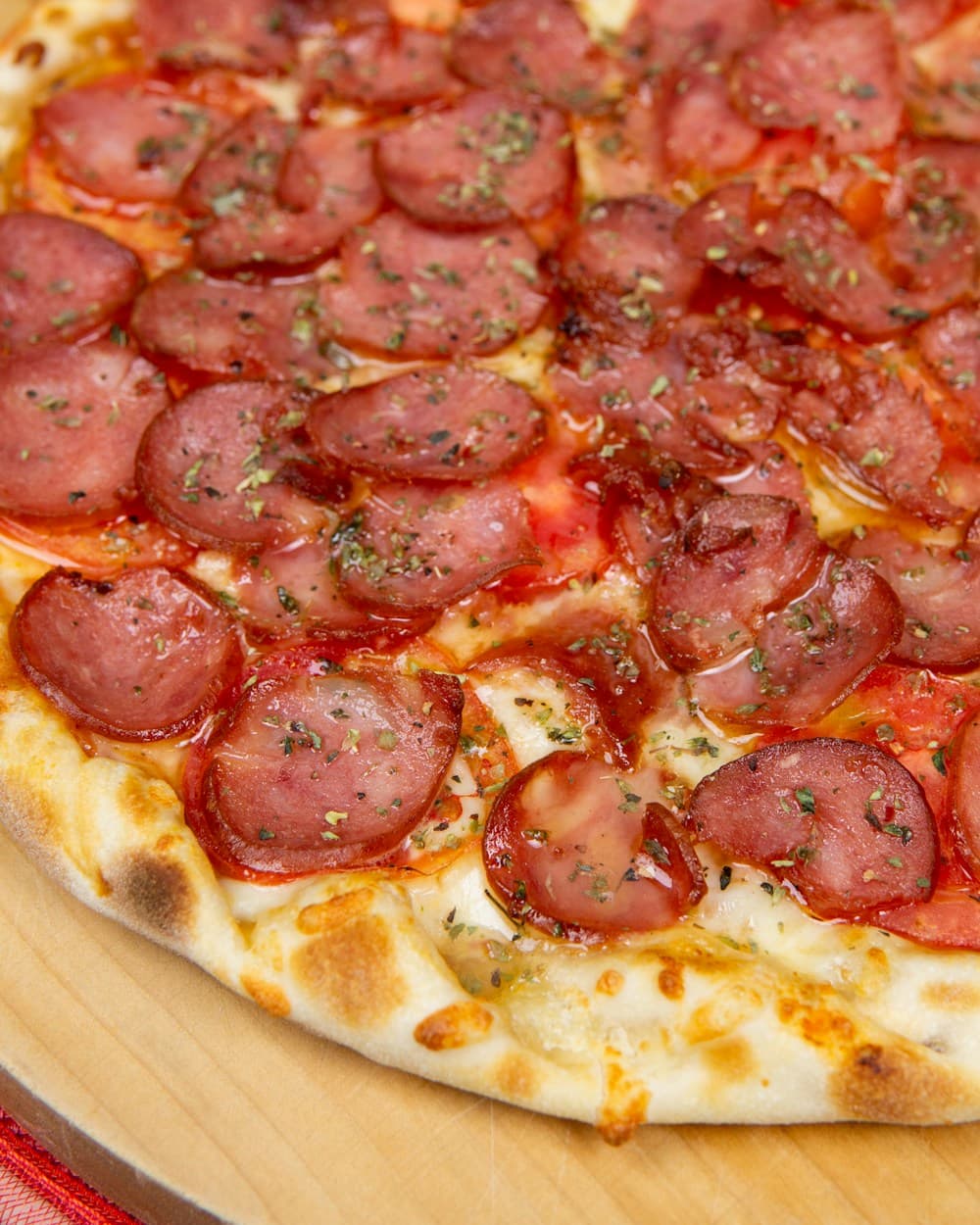 Pizza Pepperoni